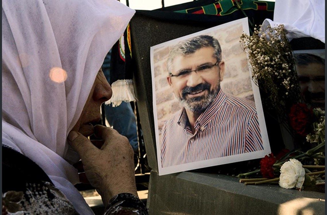 Şeşemîn rûniştina doza Tahir Elçi îro birêve diçe