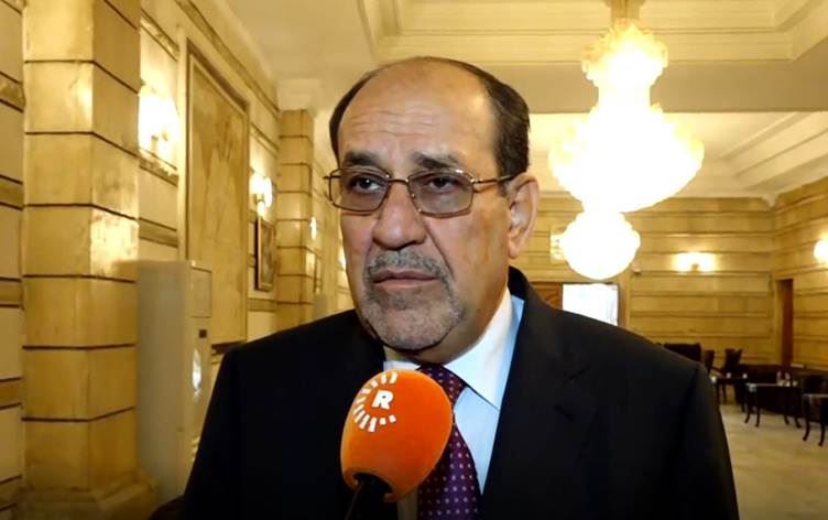 Nûrî Malîkî: Divê pirsgirêka PKKê bê çareserkirin