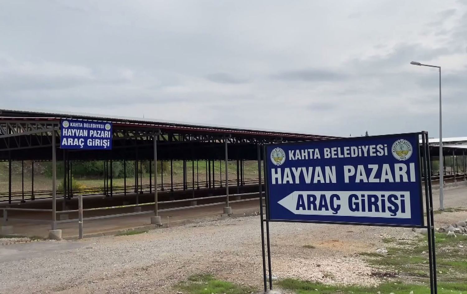 Bazara ajelan a Kolikê ji ber nexweşiyê hat girtin