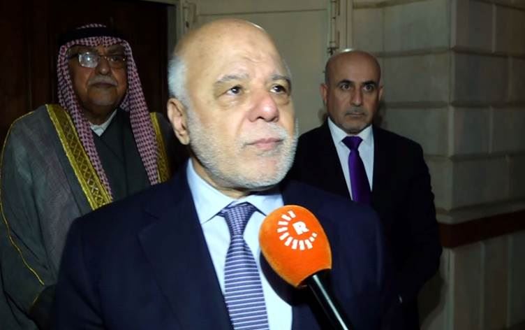 Haydar Abadi: Erbil ile Bağdat arasındaki sorunları çözme zemini var