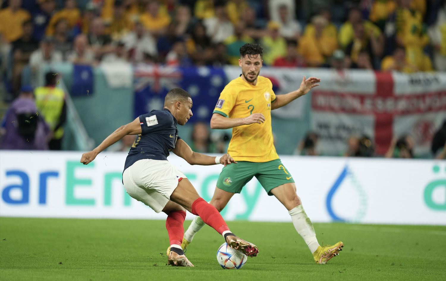 Şampiyona dawî bi 4 golan dest bi Kûpaya Cîhanî kir