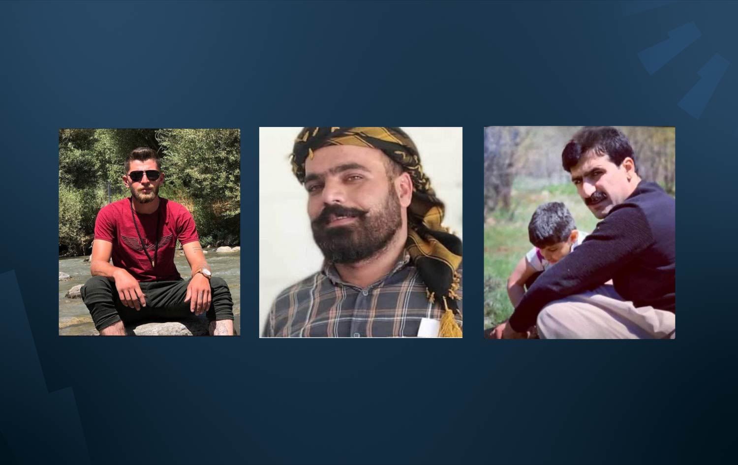لە مهاباد گەنجێک کوژرا و ناسنامەی دوو قوربانی دیکەی رۆژهەڵاتی کوردستان ئاشکرا دەکرێت