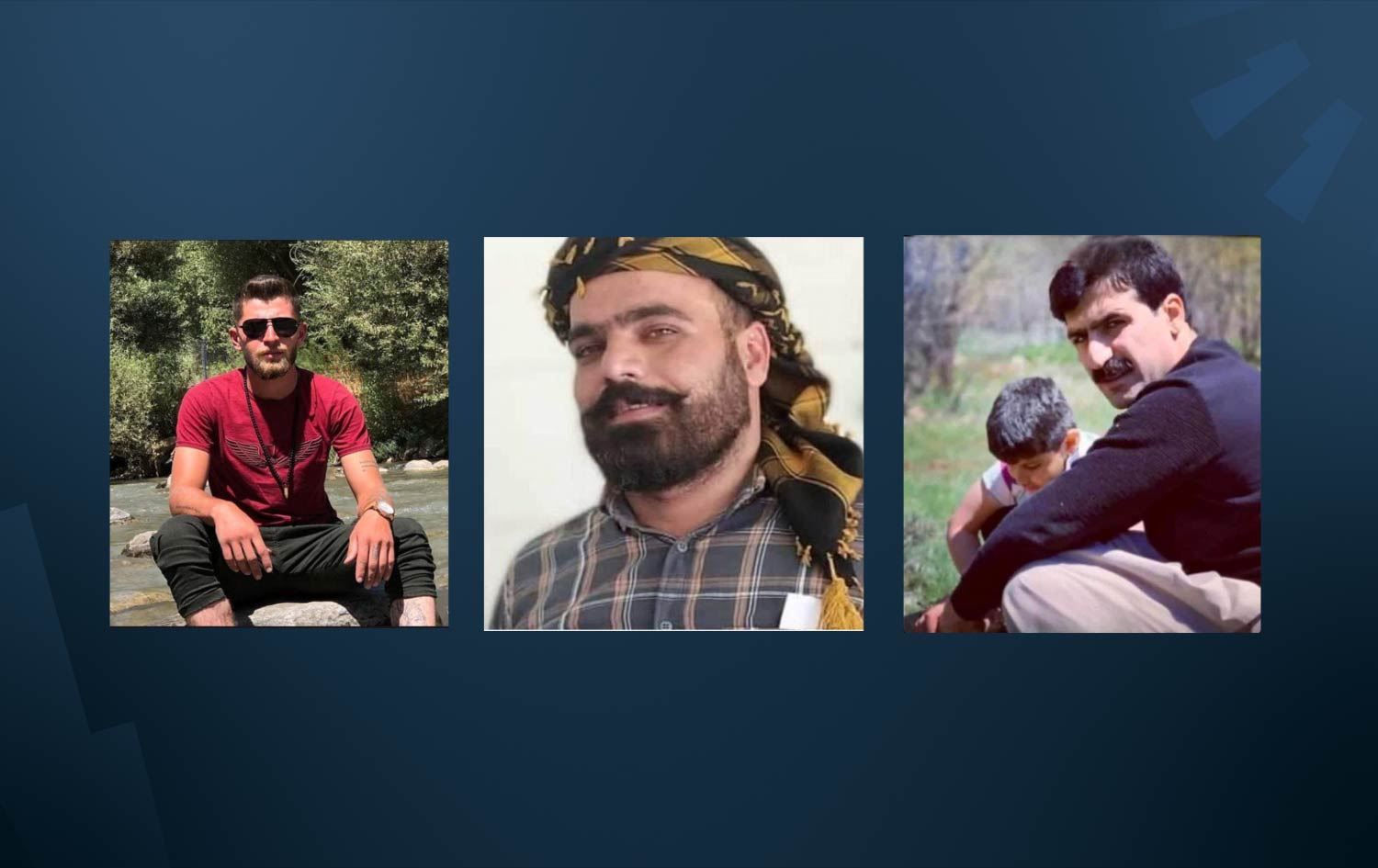 Li Rojhilatê Kurdistanê ciwanek hat kuştin û nasnameyên 2 qurbaniyan jî hat eşkerekirin