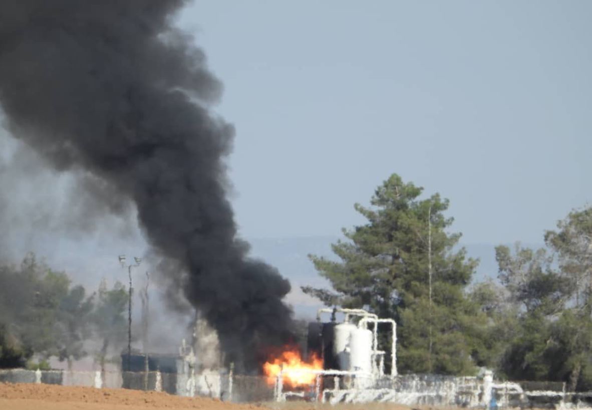 گوتەبێژی هەسەدە: تورکیا هێرشی کردووەتەسەر ئاسایشی کەمپی هۆل و ژمارەیەک خێزانی داعش هەڵاتوون
