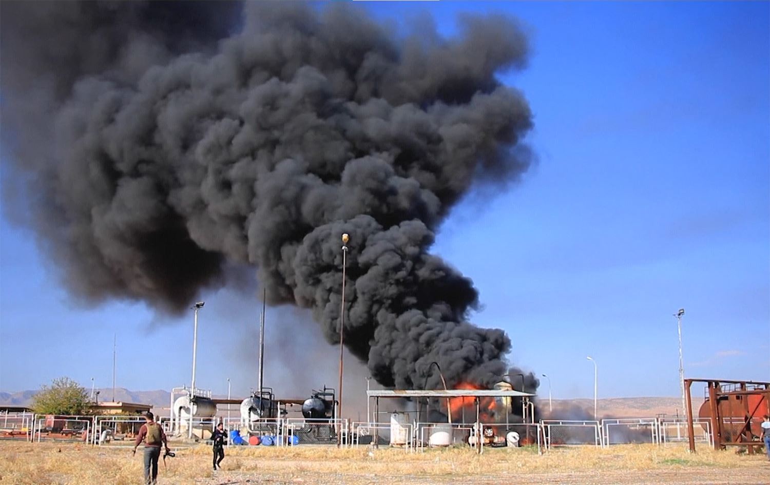 ئەمریکا داوای دەستبەجێ وەستاندنی هێرشەکانی تورکیا بۆ سەر رۆژئاوای کوردستان دەکات