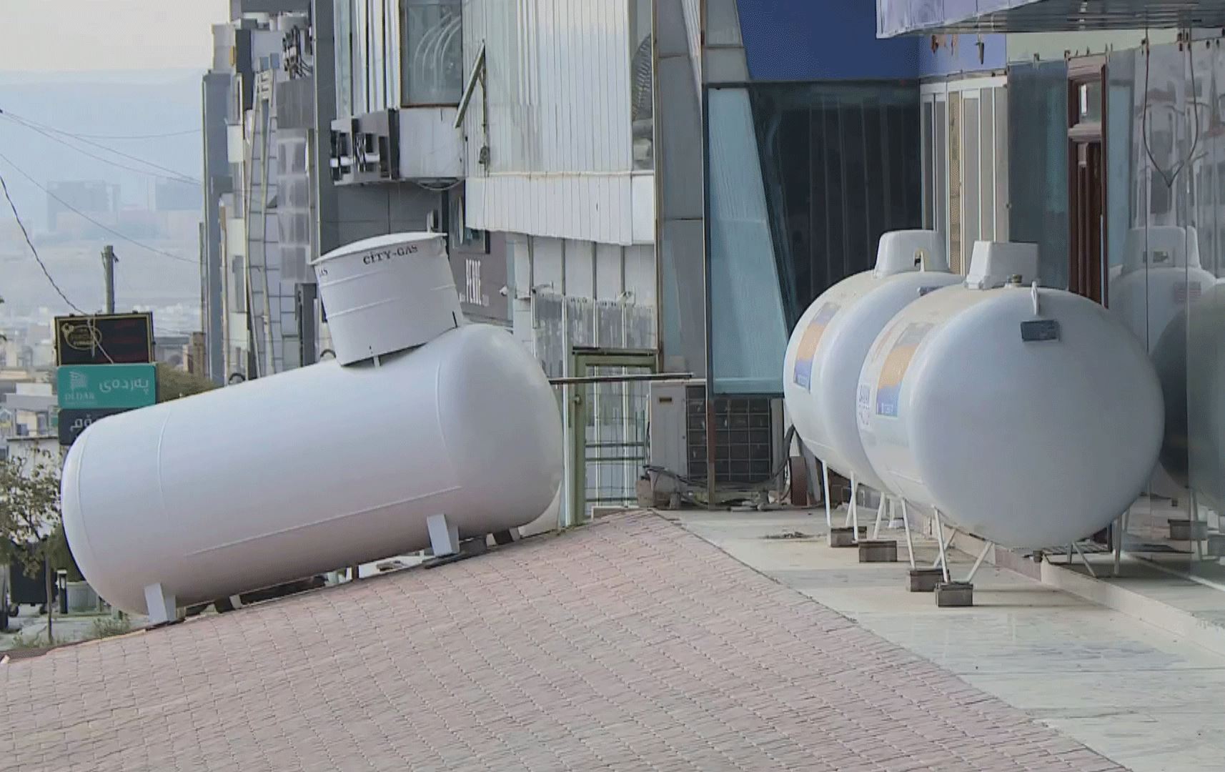 بڕیاری حکومەتی هەرێمی کوردستان بۆ راگرتنی سیستمی غاز کاردانەوەی لێدەکەوێتەوە