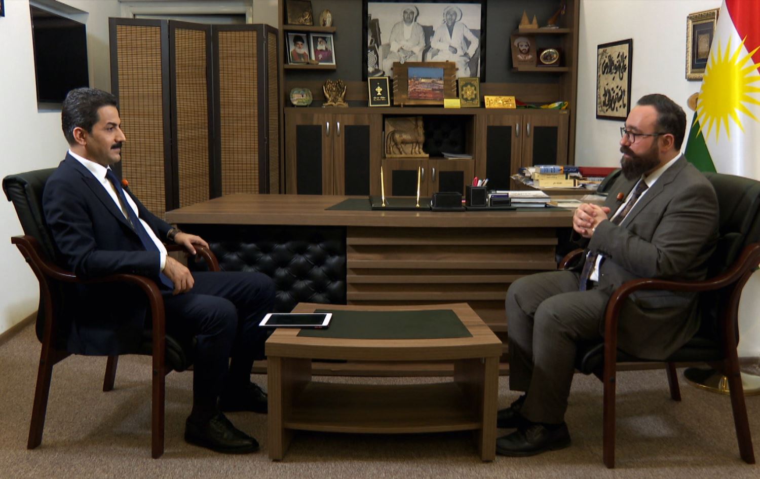 Bakan Cewher: Yakında Kürdistan’da 5G teknolojisine geçiyoruz