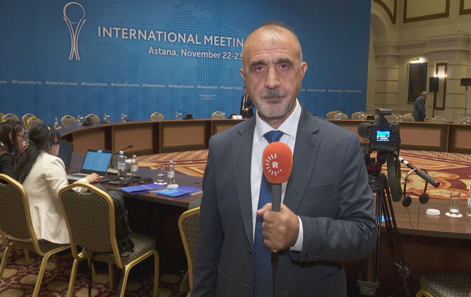 Civîna Astana tekez li ser yekîtiya Sûriyê kir