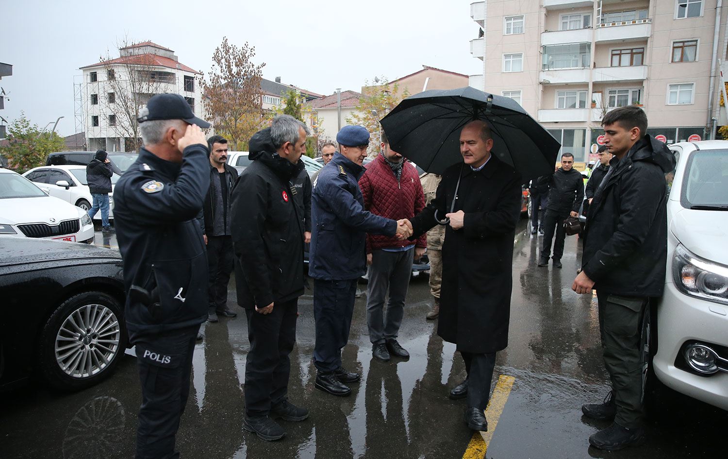 Soylu: Tek seferde 3 ton 533 kilogram metamfetamin ele geçirildi