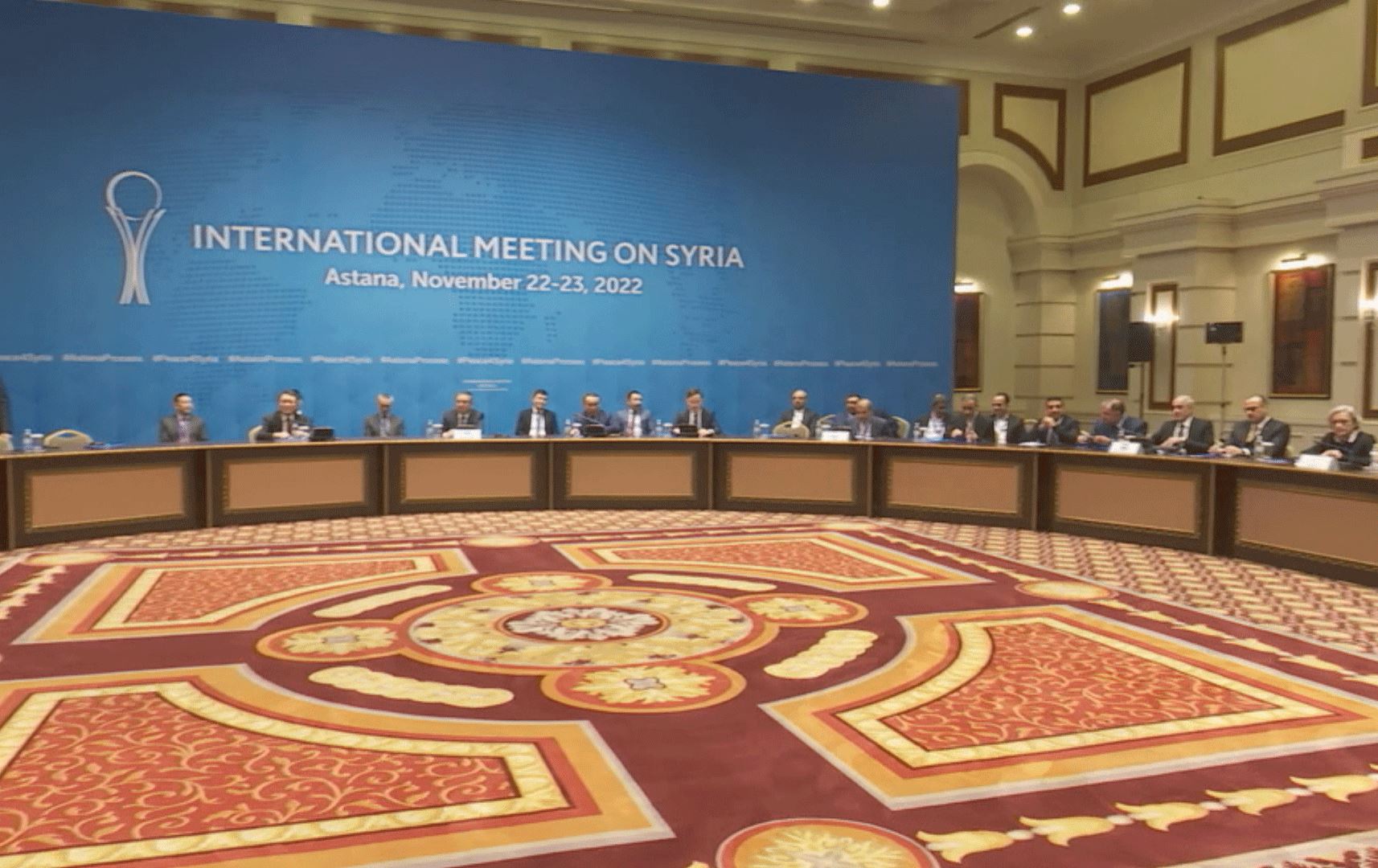 نوێنەری پووتین لە سووریا: هەوڵدەدەین کورد لە شام نزیک بکەینەوە