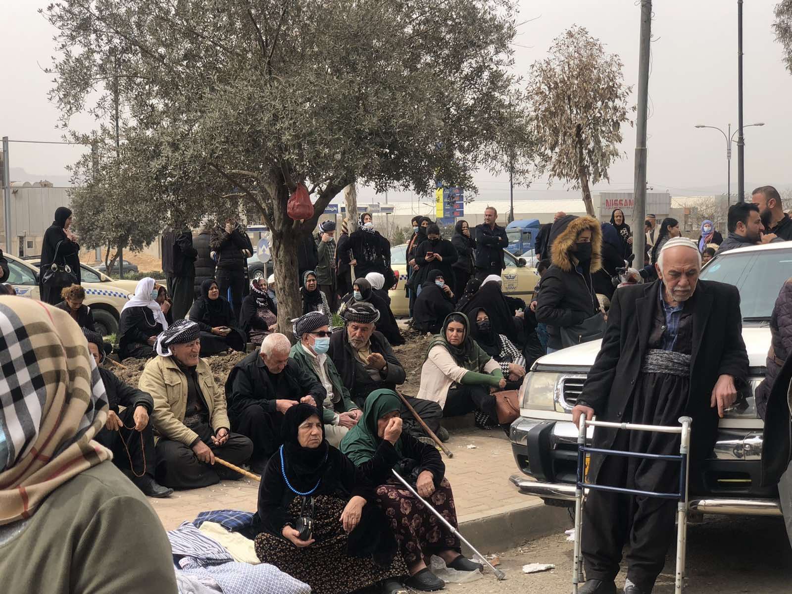 بەڕێوەبەری گشتیی خانەنشین: بۆ جێبەجێکردنی بڕیارەکەی دادگەی فیدراڵی چاوەڕێی پەرلەمان و حکومەتین