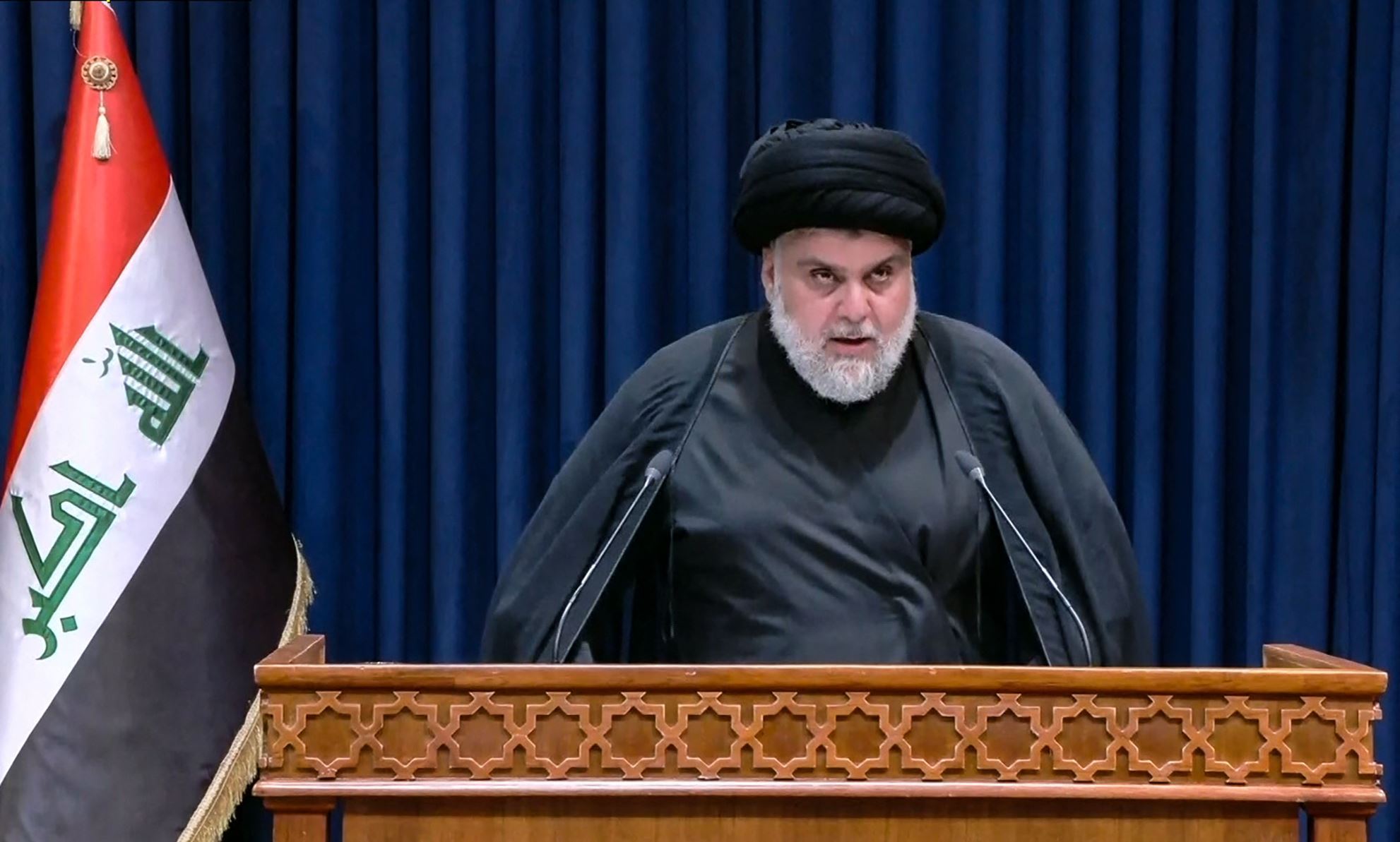 موقتەدا سەدر لەسەر هاوڕەگەزخوازان رەخنە لە پاپاى ڤاتیکان دەگرێت