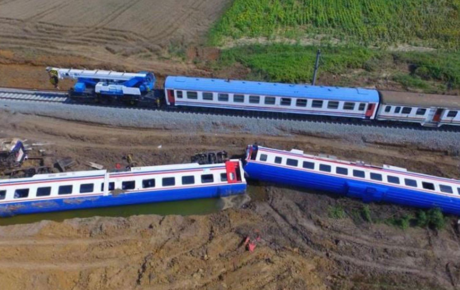 Çorlu tren kazasında tutuklu sanık tahliye edildi