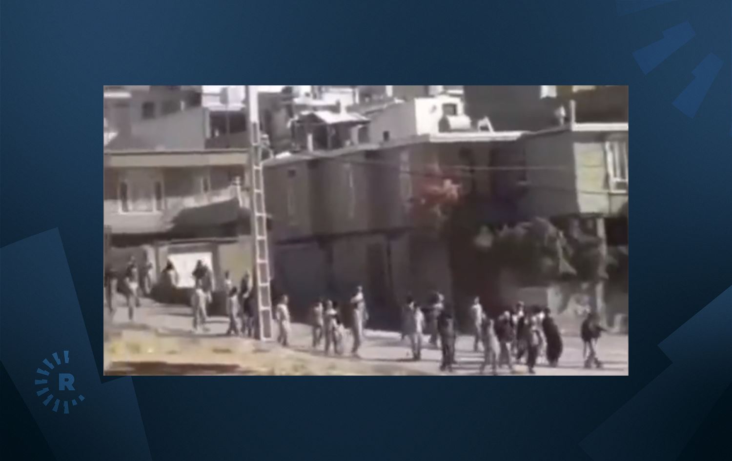 Supaya Pasdaran hêzên zêdetir dişîne bajarê Ciwanro