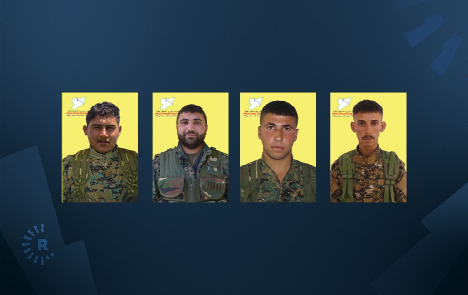 Di êrîşa ser Til Temir de 4 şervanên HSDê canê xwe ji dest dan