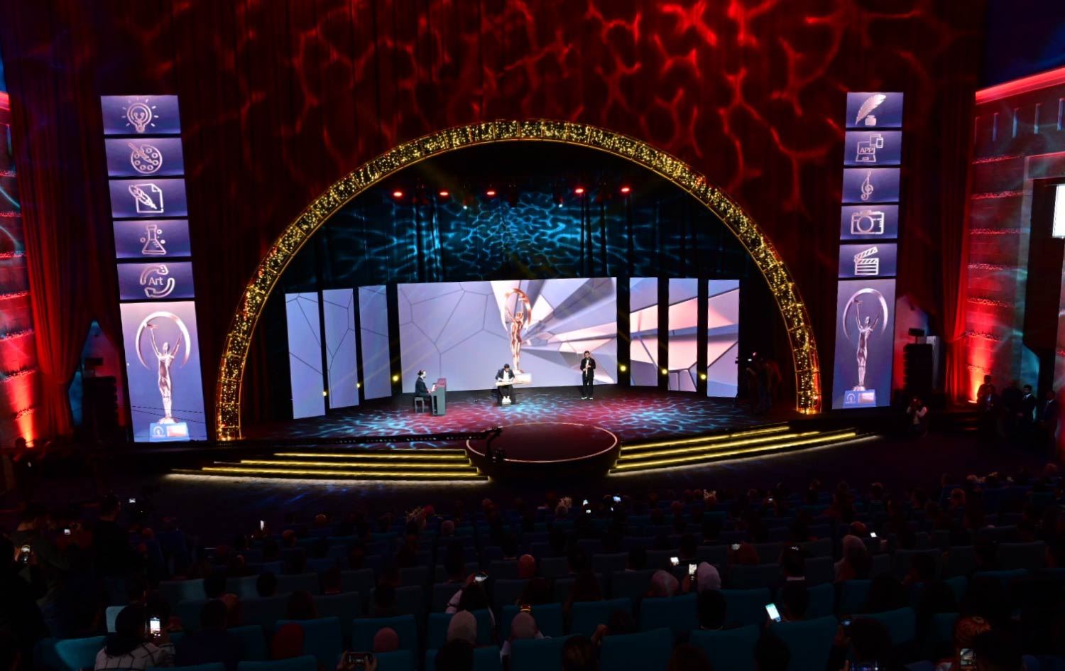 براوەکانی خەڵاتی روانگە بۆ ئەمساڵ لە 10 بەشی جیاواز رادەگەیێندرێت