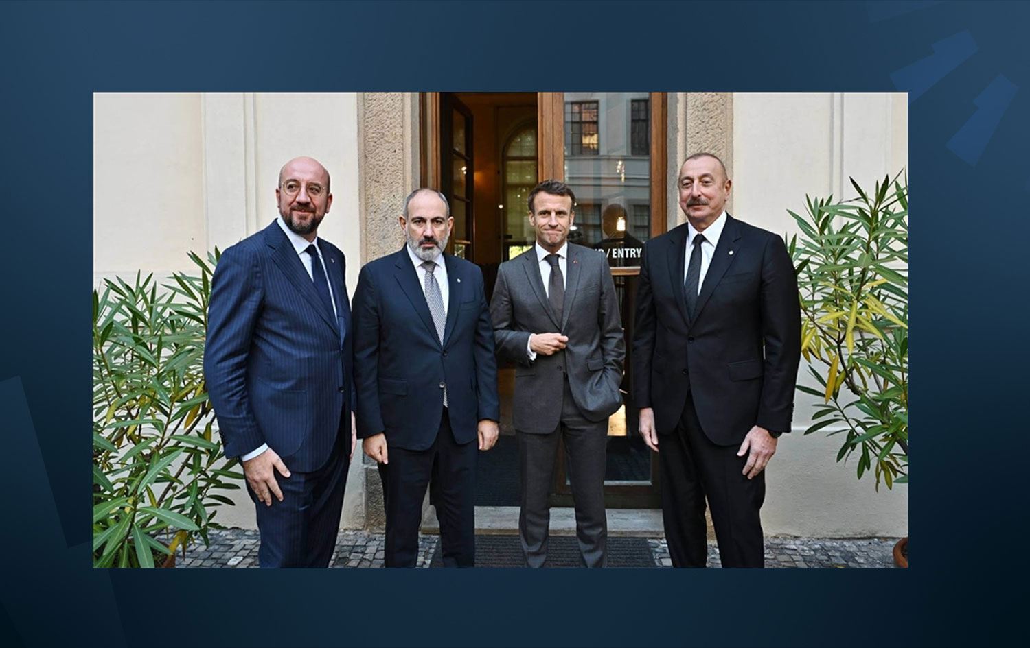 Azerbaycan’dan Fransa'ya ret: Barış görüşmelerine katılmayacak