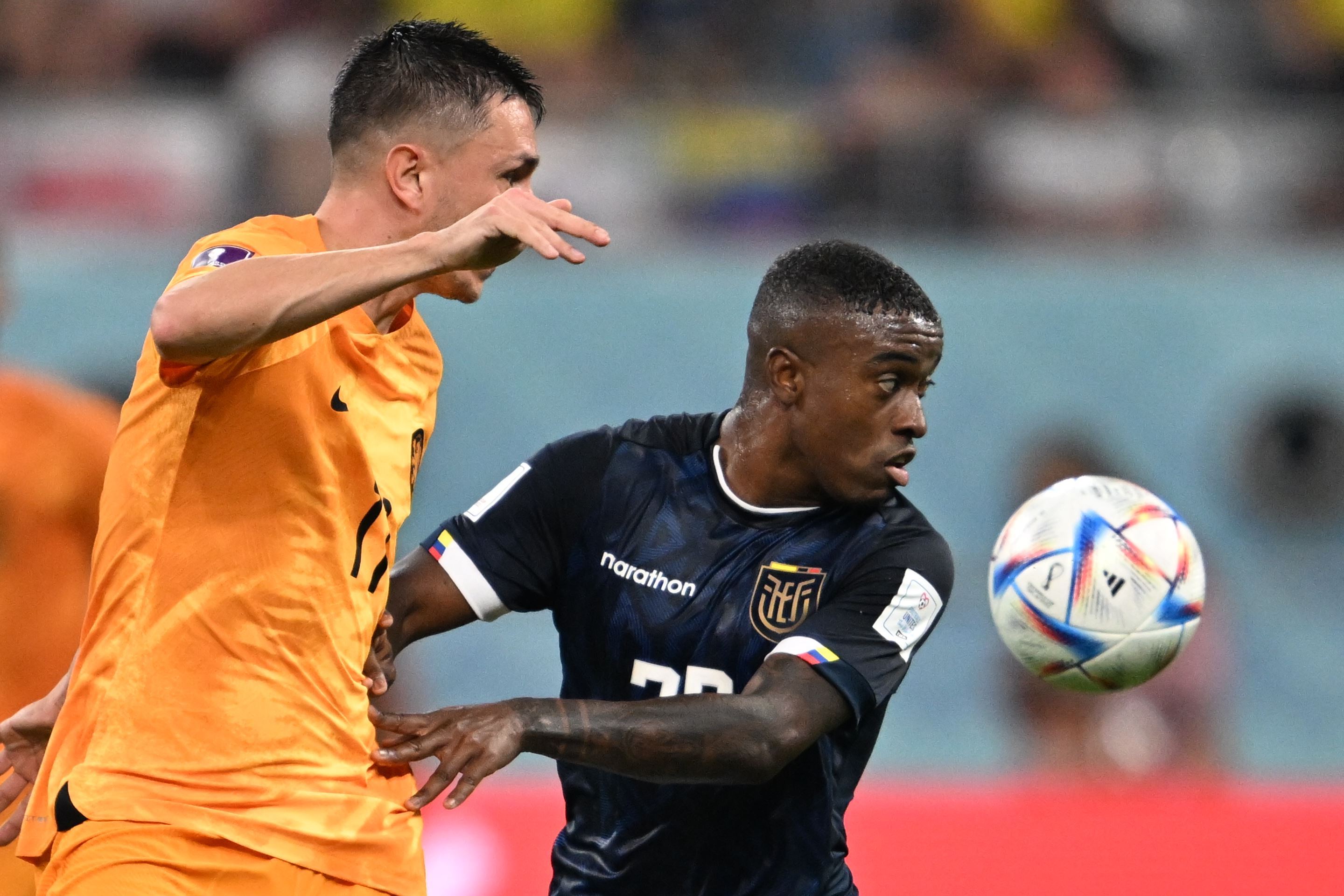 Hollanda û Ekvador wekhev man