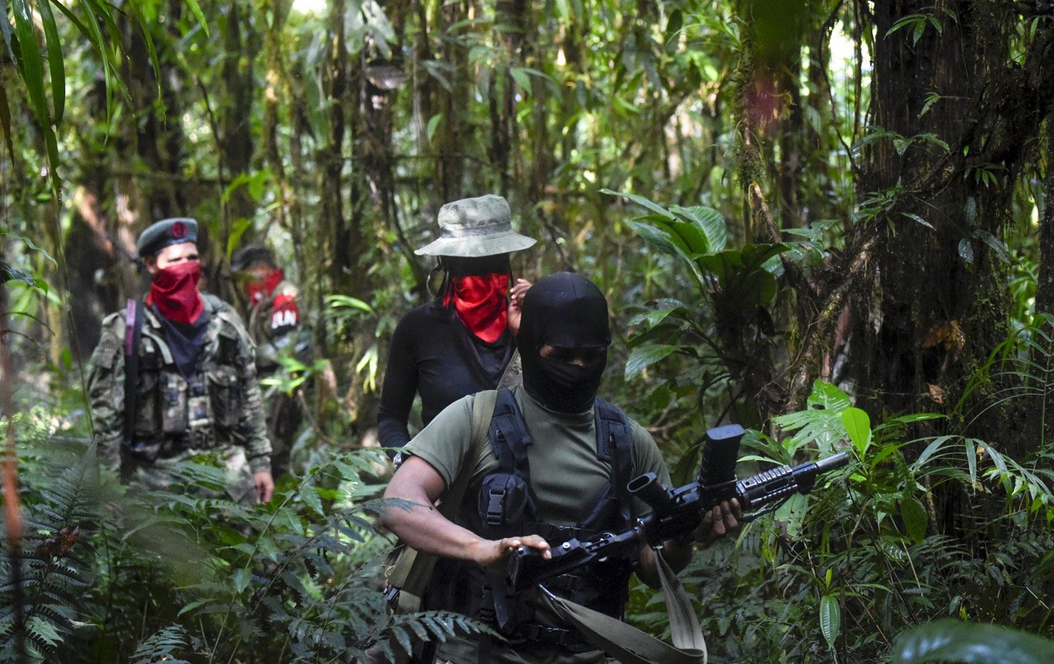 Barışa doğru adım adım: Kolombiya ve ELN’den 7 ülkeye davet