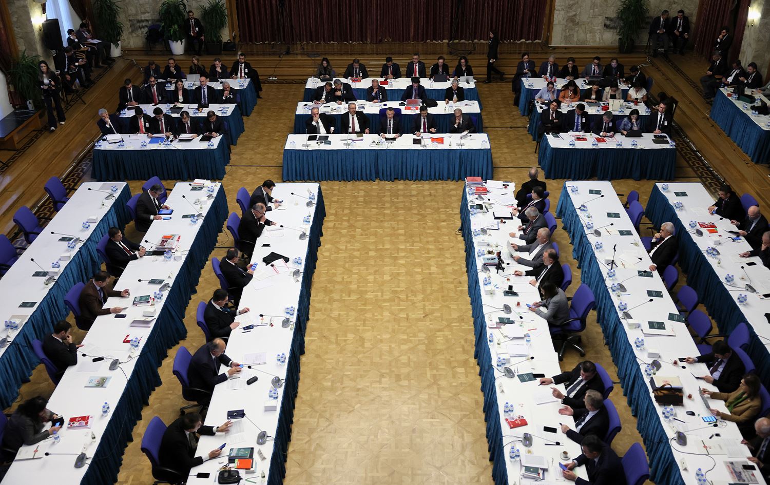 Projeyasaya Budçeya 2023ê ya Tirkiyê hat pesendkirin