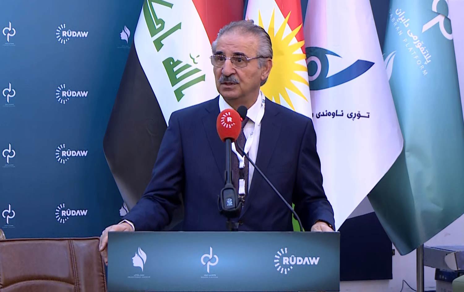 مەلا بەختیار: جێبەجێنەکردنی مادەی 140 بە پیلان بووە