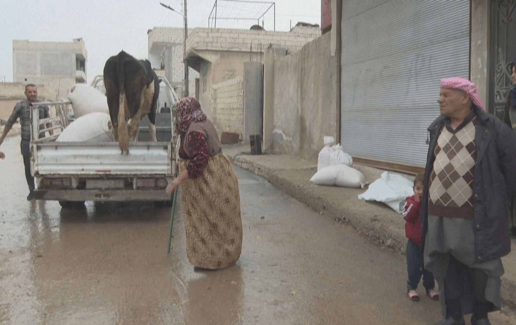 بۆردوومانی تورکیا ژیانی خەڵکی لە کۆبانێ و قامشلۆی رۆژئاوای کوردستان سەختکردووە