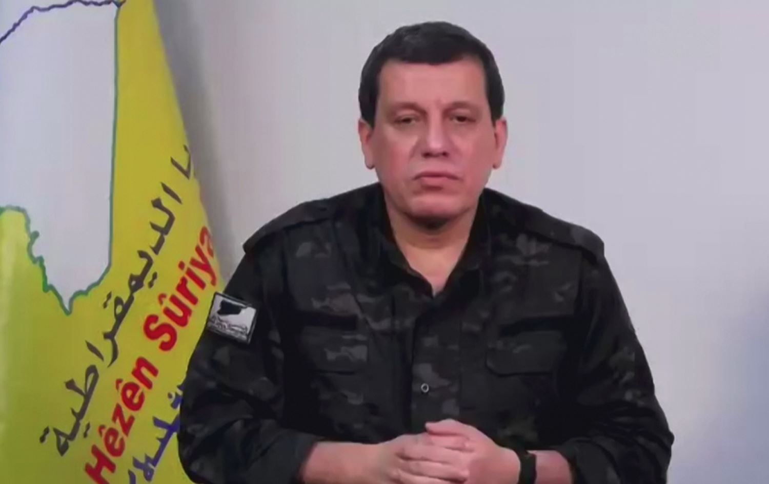 مەزڵووم عەبدی بۆ رووداو: پێویستە ئەمریکا هەڵوێستی تووندتری بەرامبەر هەڕەشەکانی تورکیا هەبێت