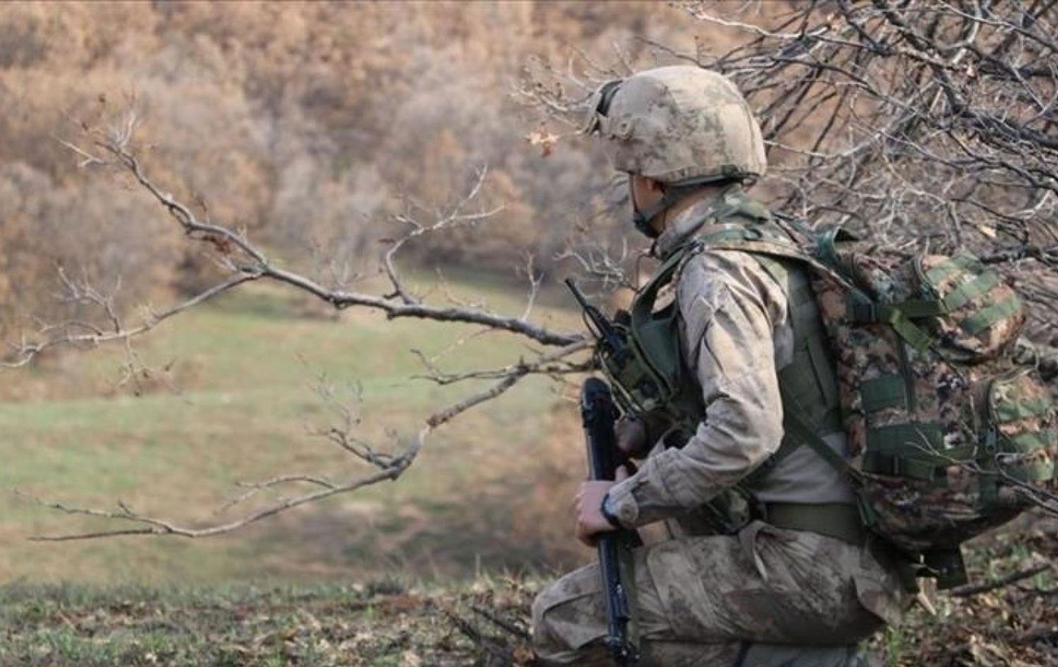 YENİLENDİ - Zap-Avaşin'de son iki günde 7 asker yaşamını yitirdi: Akar Ankara'ya döndü