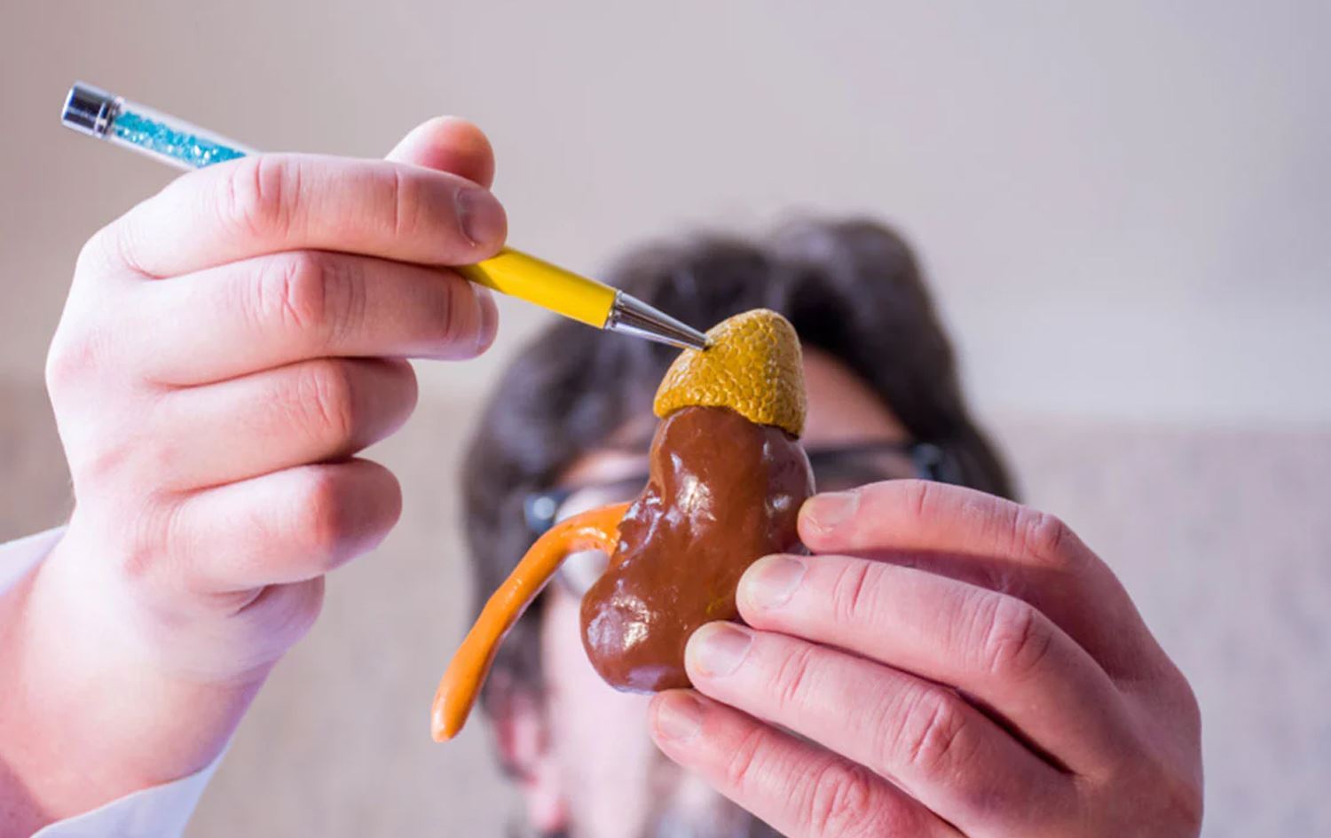 Pensilvanya Üniversitesi araştırmacıları adrenal bez üretti