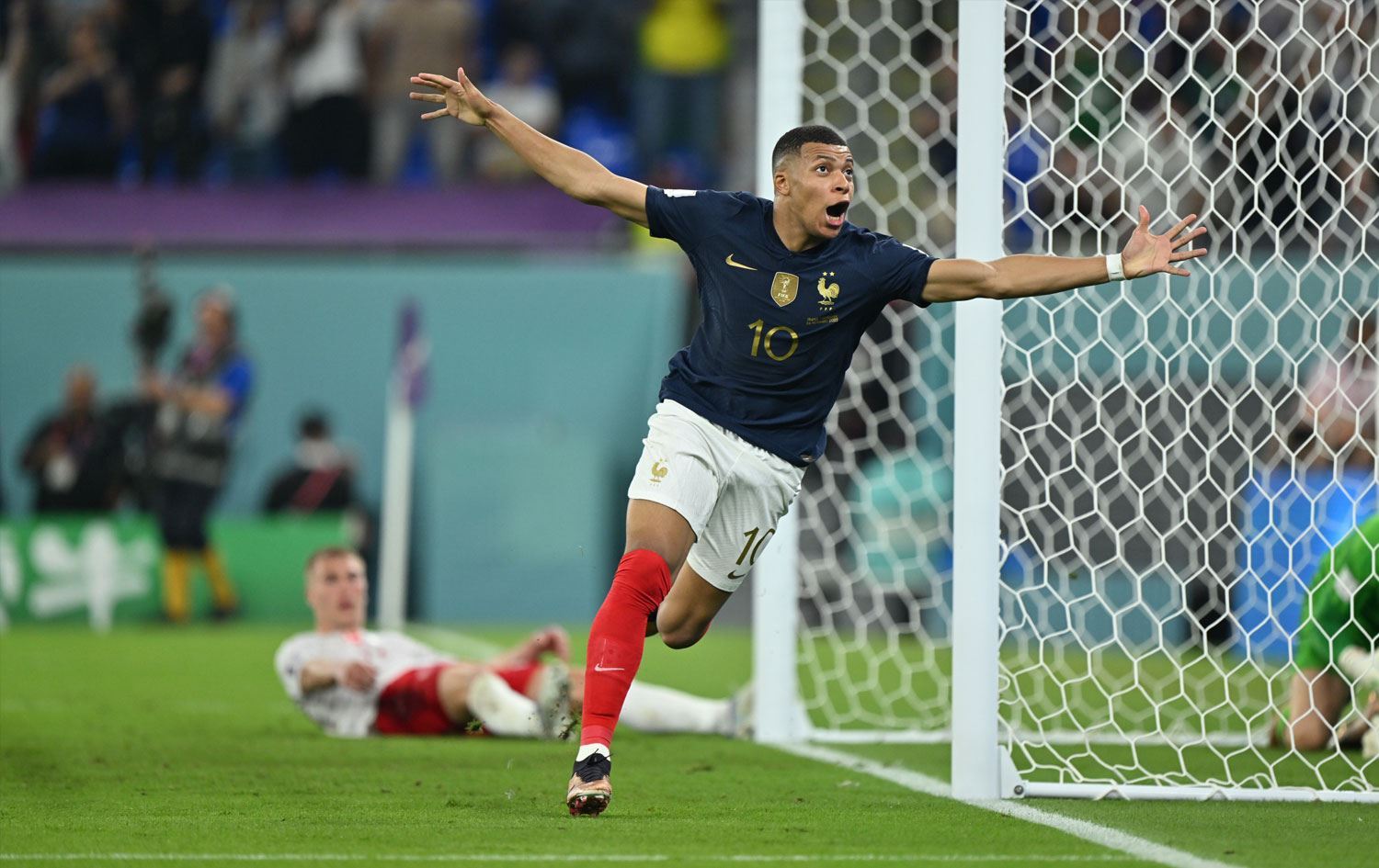 Mbappe Fransa derbasî qonaxeke din kir