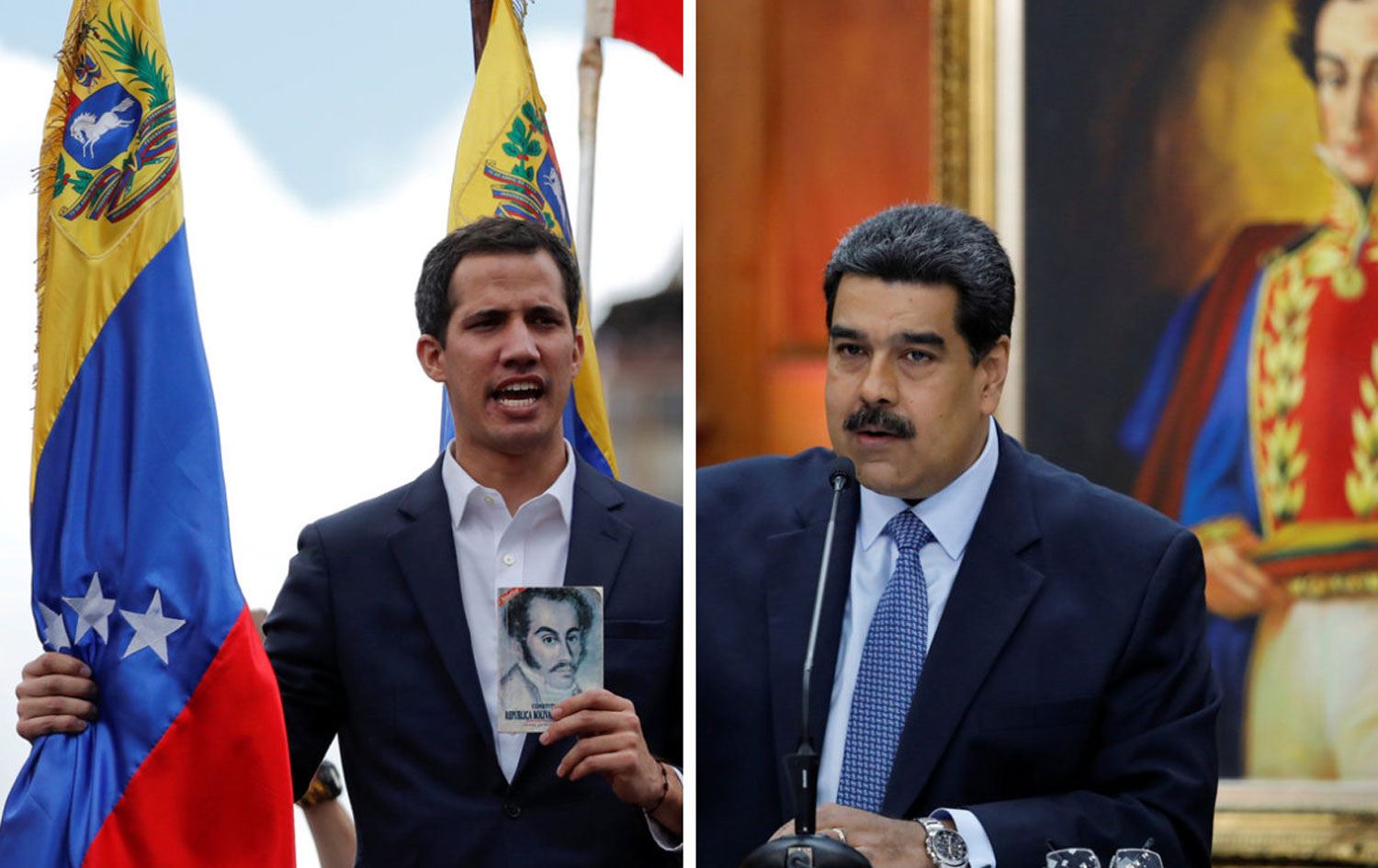 Venezuela’da iktidar ile muhalefet anlaştı; ABD yaptırımları hafifletti