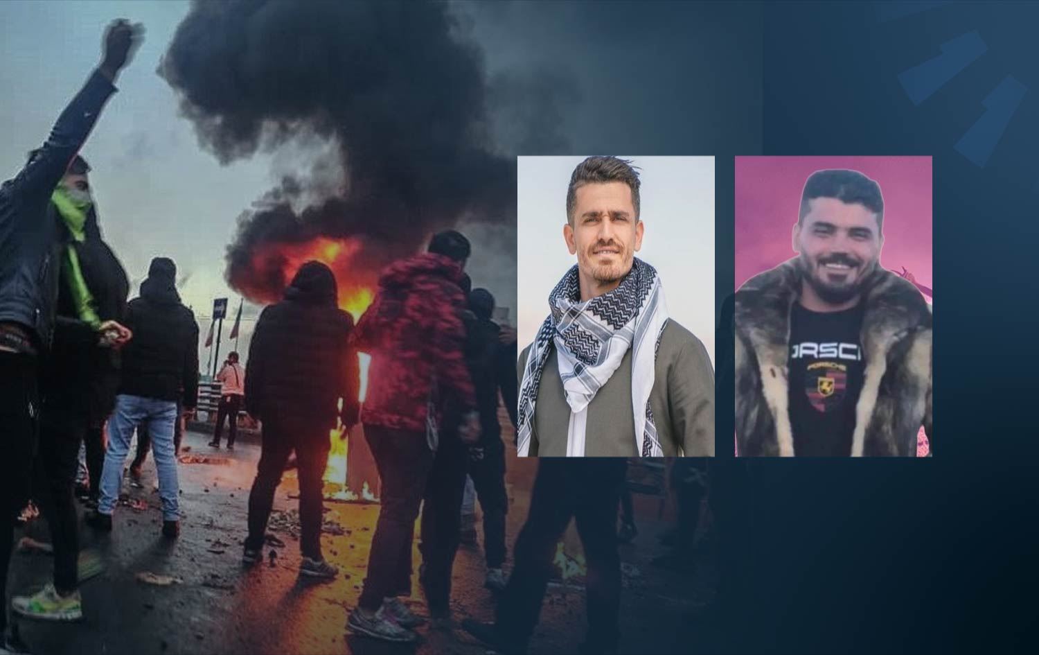 İran ve Rojhılat'taki gösterilerde ölü sayısı 448'e  yükseldi