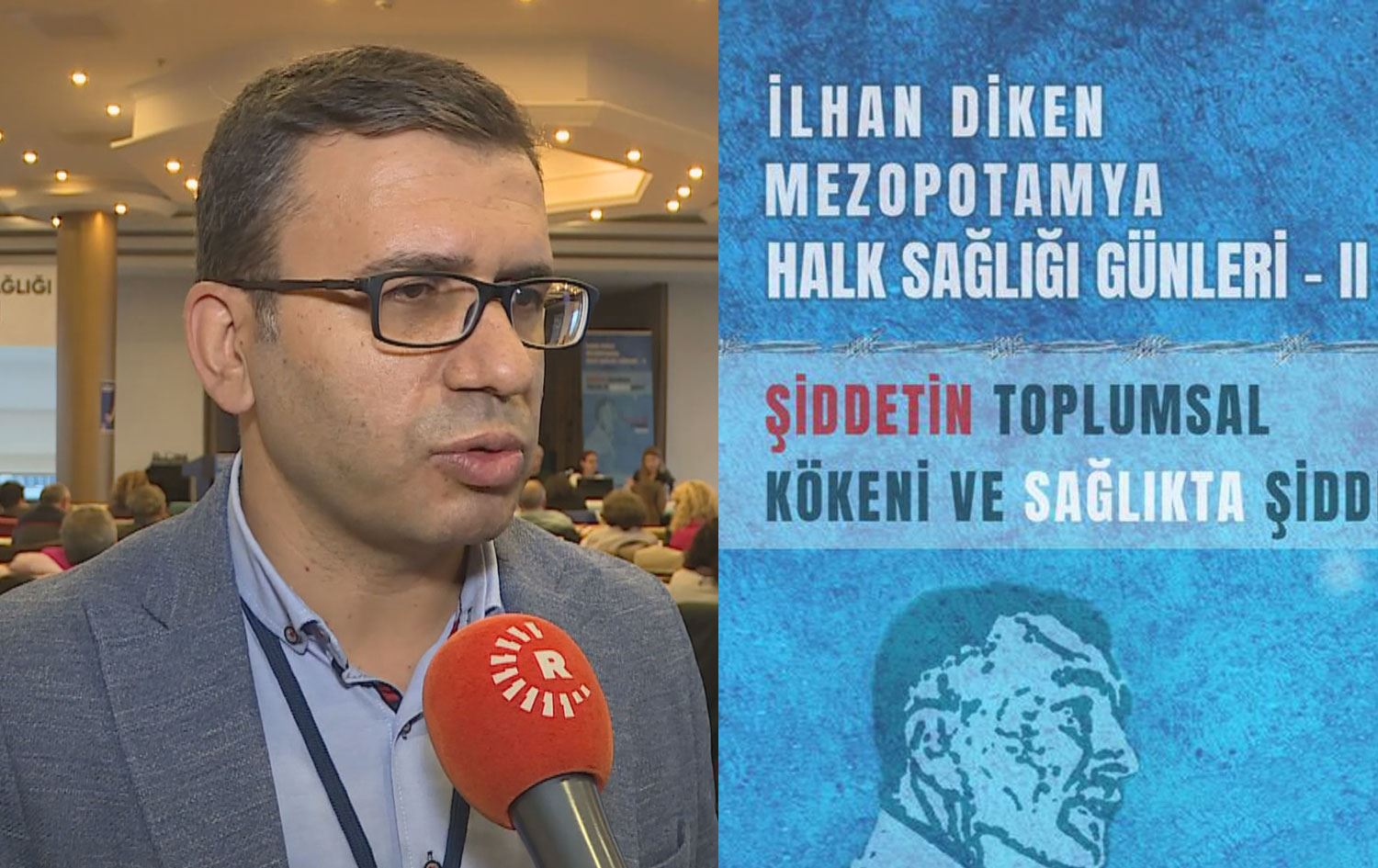 Diyarbakır’da Mezopotamya Halk Sağlığı Günleri: 'Sağlık hizmetleri çok dilli olmalı’