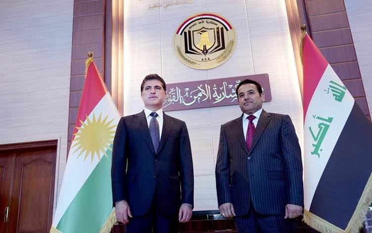 Kasım el-Araci: Irak sınırlarının ihlal edilmesini kesinlikle kabul etmiyoruz