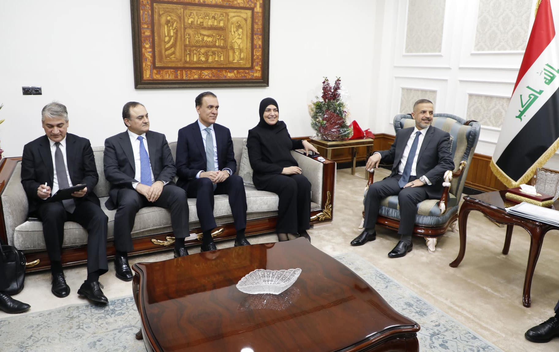 شاندی حکومەت چاویان لە جێگیرکردنی 17%ـی پشکی هەرێمی کوردستانە لە بودجە