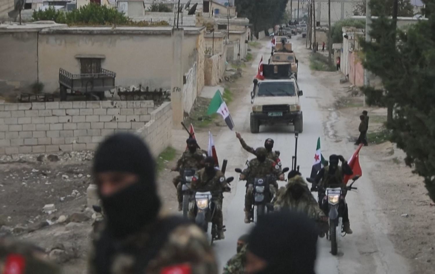 Tirkiye xwe ji êrîşa bejahî ya li ser Rojavayê Kurdistanê re amade dike