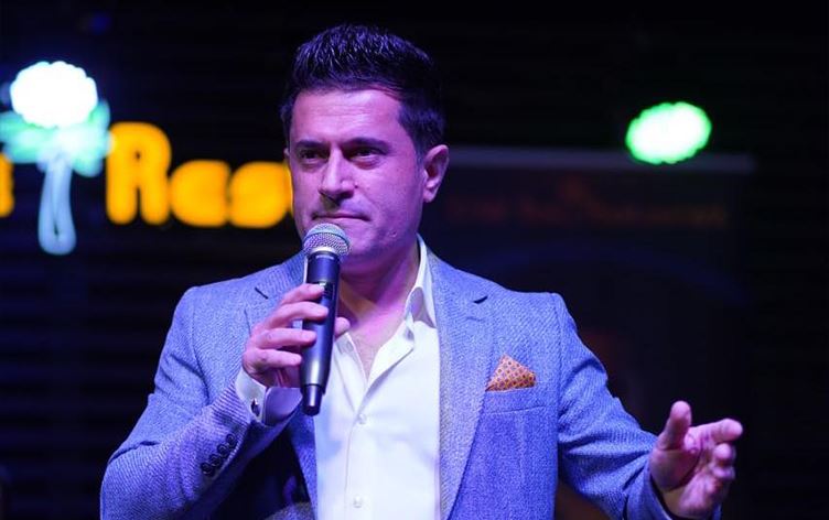 ئەیوب عەلی کۆنسێرتێک لە هەولێر سازدەکات