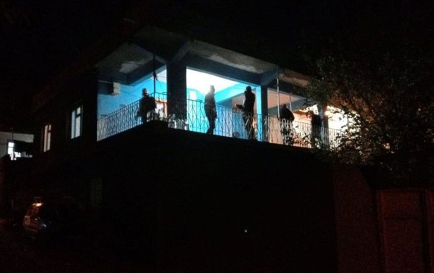 ADIYAMAN - Karbonmonoksit zehirlenmesi: 2 arkadaştan 1'i öldü