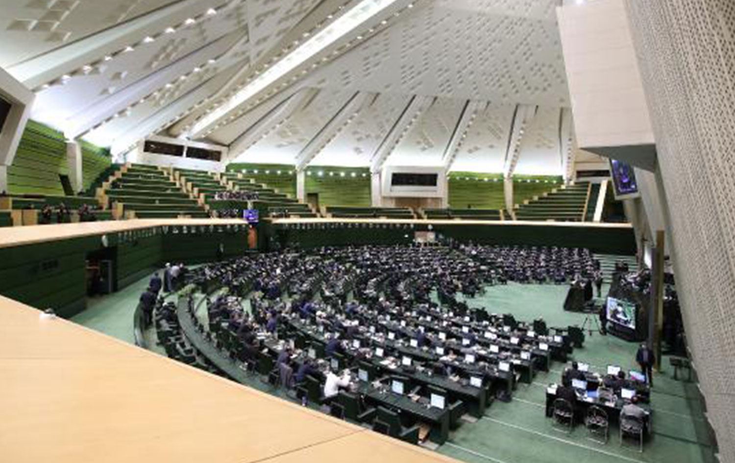 İran Meclisi'nden Şanghay İşbirliği Örgütü'ne tam üyeliğe onay