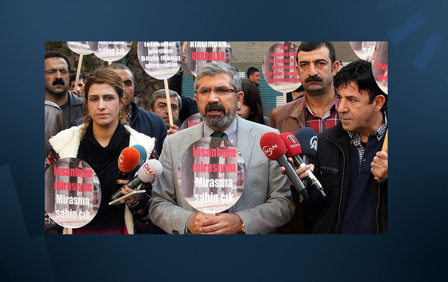 Tahir Elçi, katledilişinin 7’inci yılında anılıyor