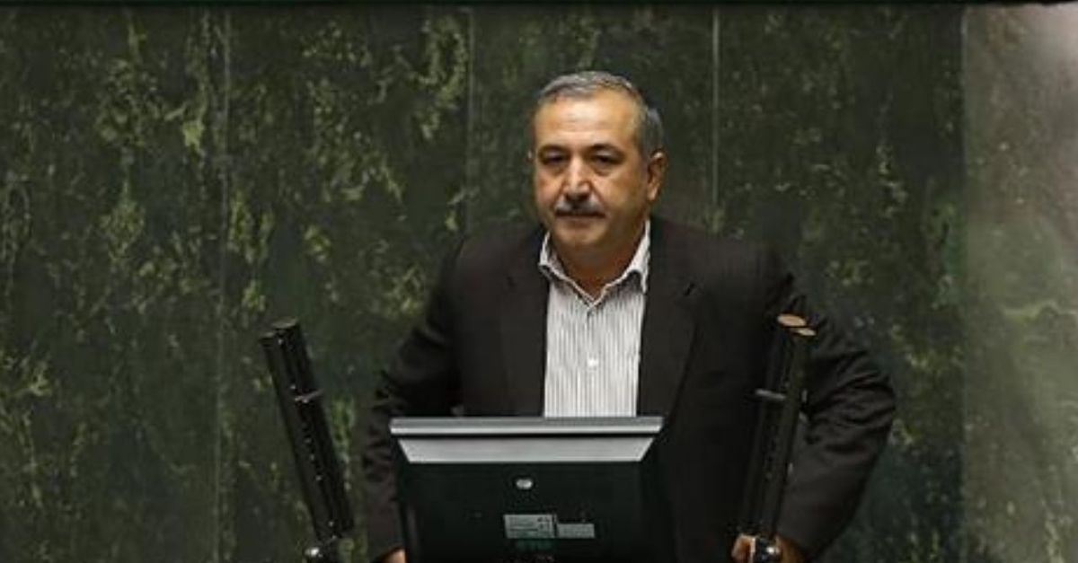 Nûnerê Mihabadê li Parlamentoya Îranê: Hikûmetê leşker anîne ser bajarên Kurdan