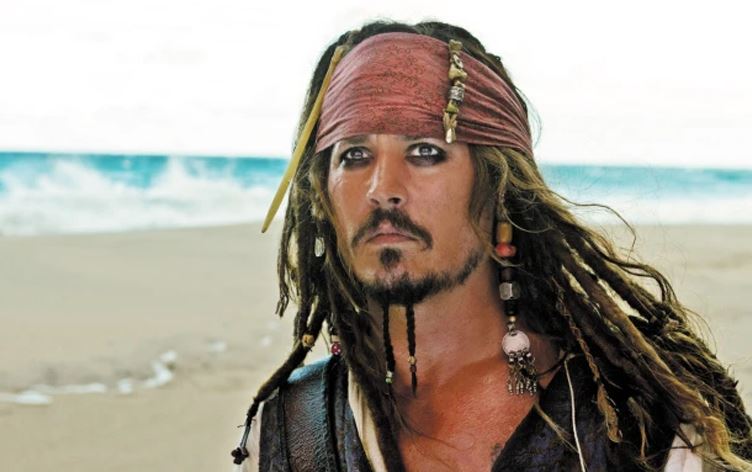جۆنی دێپ لە 'Pirates Of The Caribbean' بەشدار دەبێتەوە
