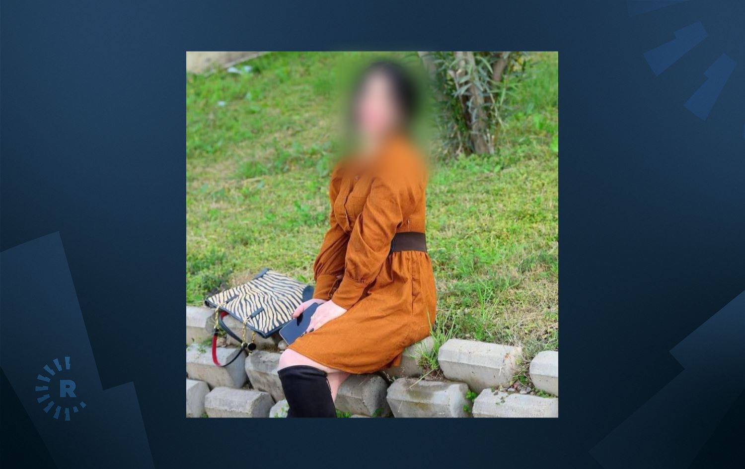 ژنە چالاکڤانێکی سۆشیاڵ میدیا لە دهۆک دەستگیر دەکرێت