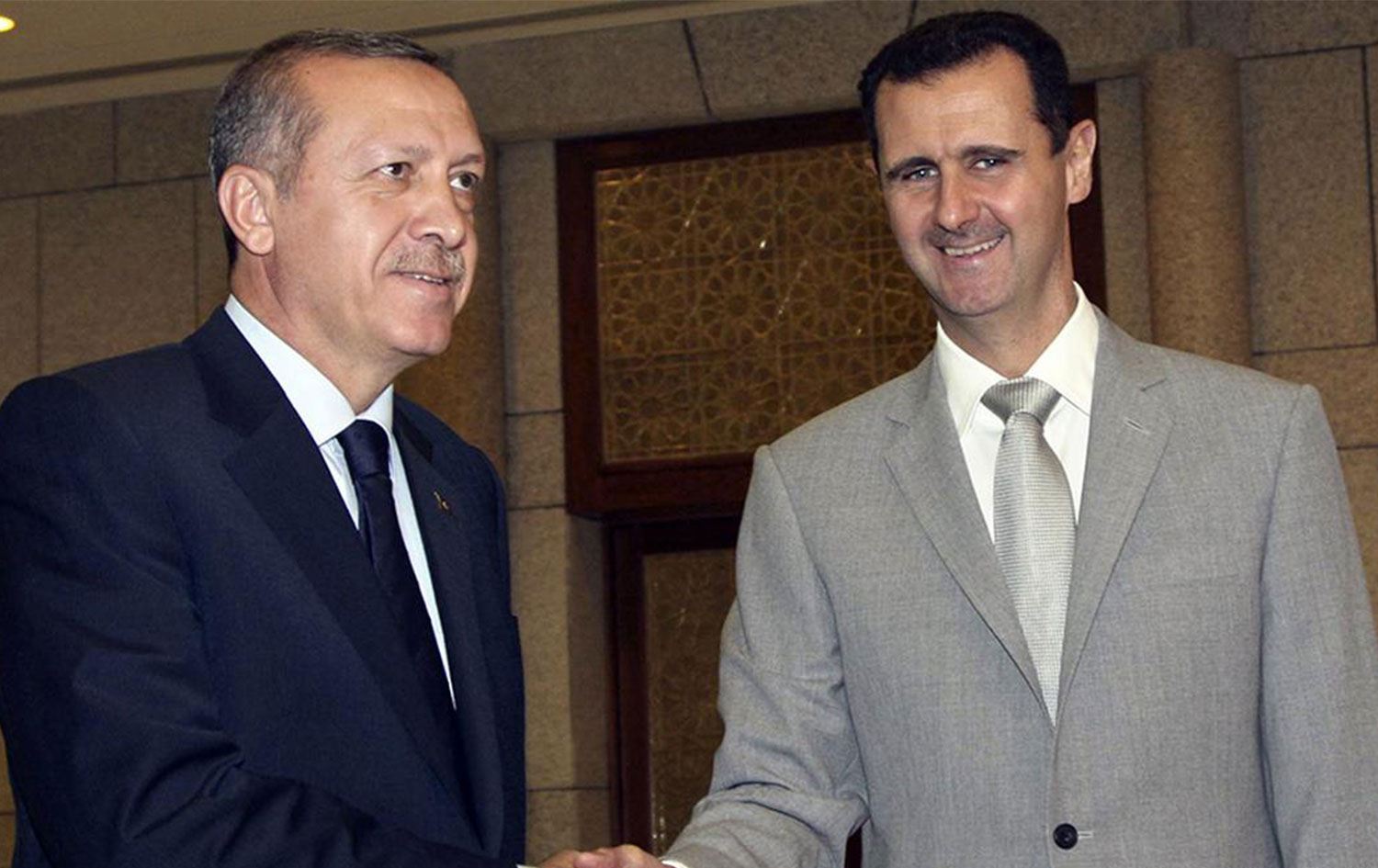 Şam'dan Ankara'ya diyalog için 2 şart