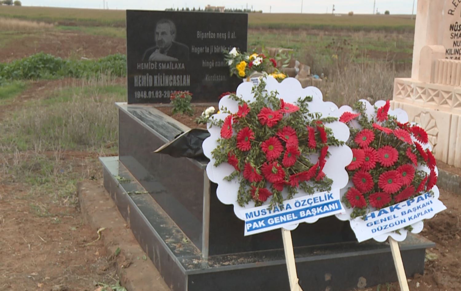 Hamit Kılınçaslan vefatının ikinci yıl dönümünde anıldı