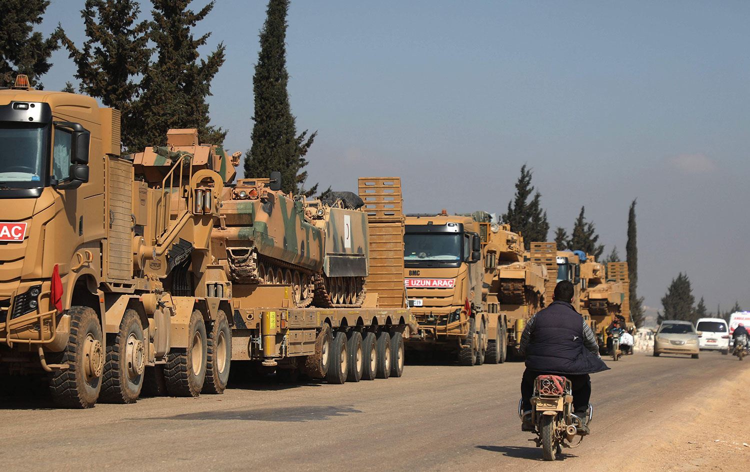 Reuters: Dibe ku di civîna kabîneyê de biryara operasyona bejayî bê dayîn