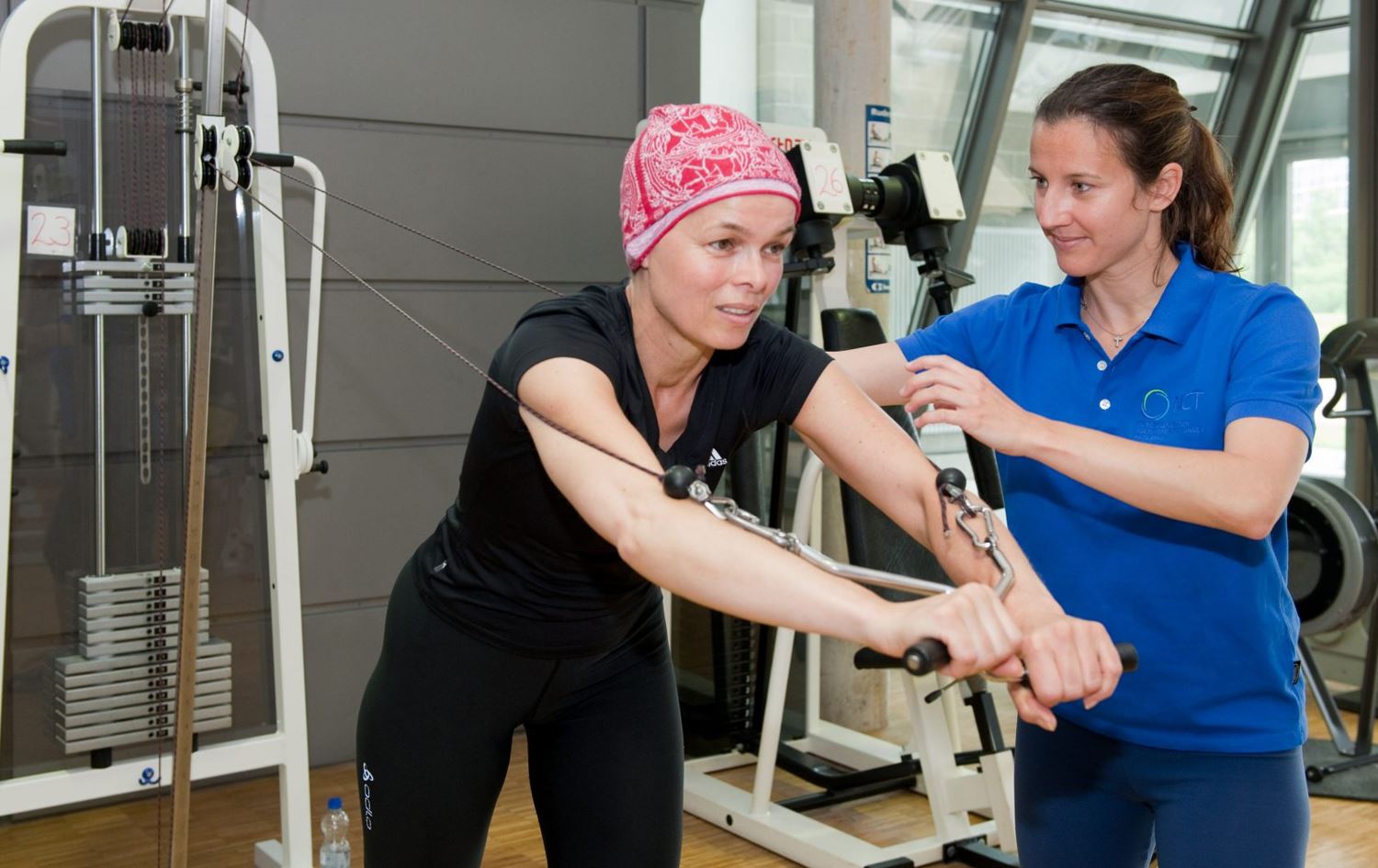 توێژینەوەیەکی ئوستڕالی: وەرزش کاریگەرییە لاوەکییەکانی چارەسەری شێرپەنجە کەمدەکاتەوە