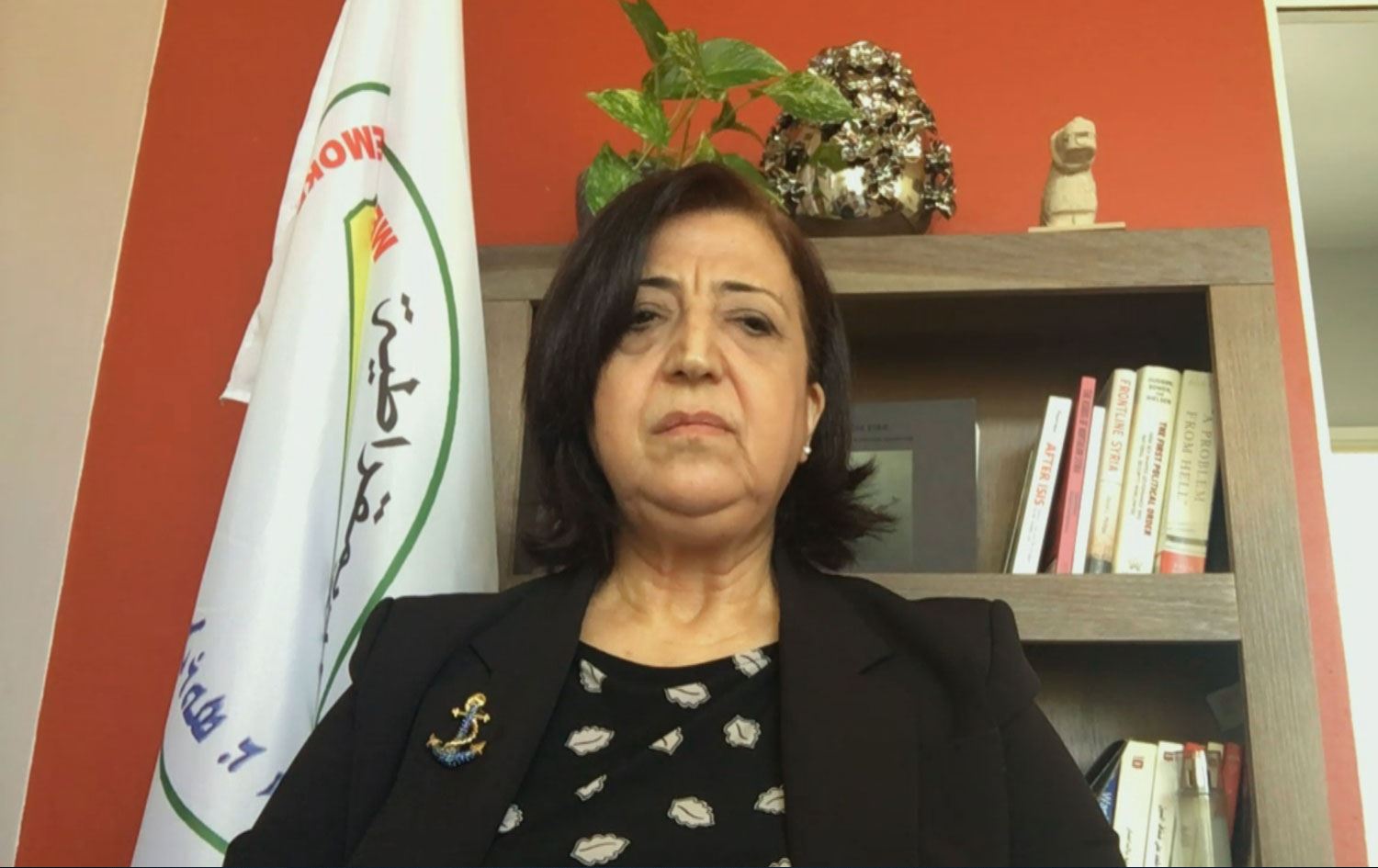 Sinem Muhammed: Türkiye, ABD’nin hedeflerini baltalıyor