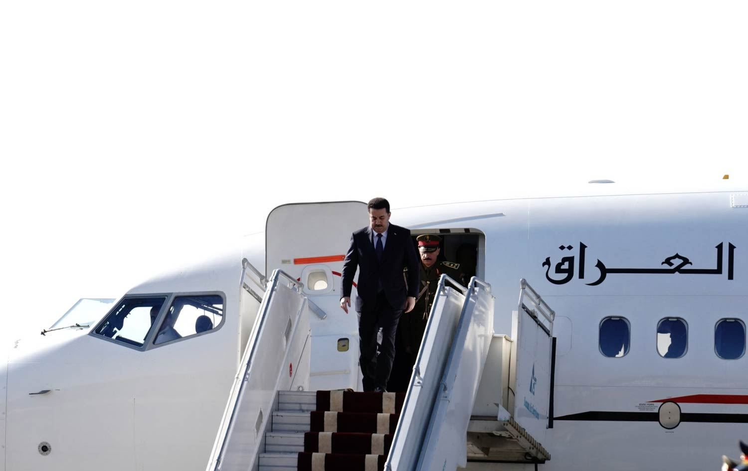 Irak Başbakanı Sudani Tahran’da