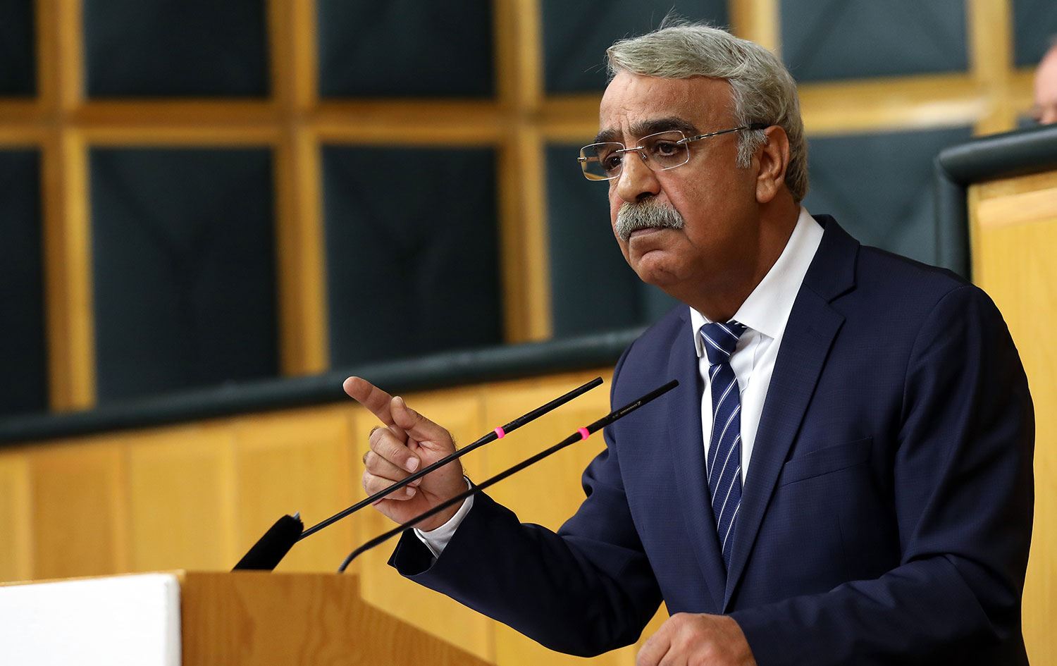 Sancar: Altılı masanın seçime giden yolda ne yapmak gerekir sorusuna cevabı yok